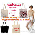 Foldable Shopping Cotton handle bag, cotton handles carry tote bag, cotton carrier, carrier shopping bags, cotton grocery bags